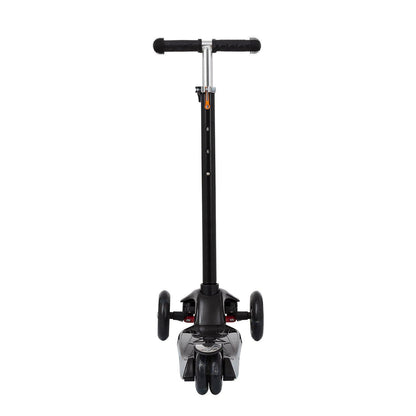 Patinete infantil iWatSpace Earth negro iWat Motion