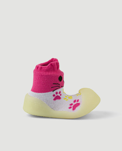 Zapatos De Bebé Que Cambian De Color Con La Luz Del Sol Meaw Bigtoes Chameleon L (21,5)_0