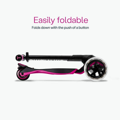 Patinete Evolutivo Smartrike Xtend Scooter Pink De 2 A 12 Años_3