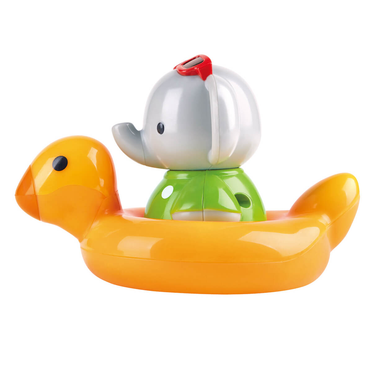 Juguete Baño Elephant Spin Splash'n Swim Hape_1