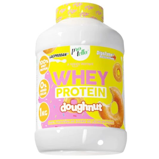 Whey Protein 1 Kg Doughnut_0
