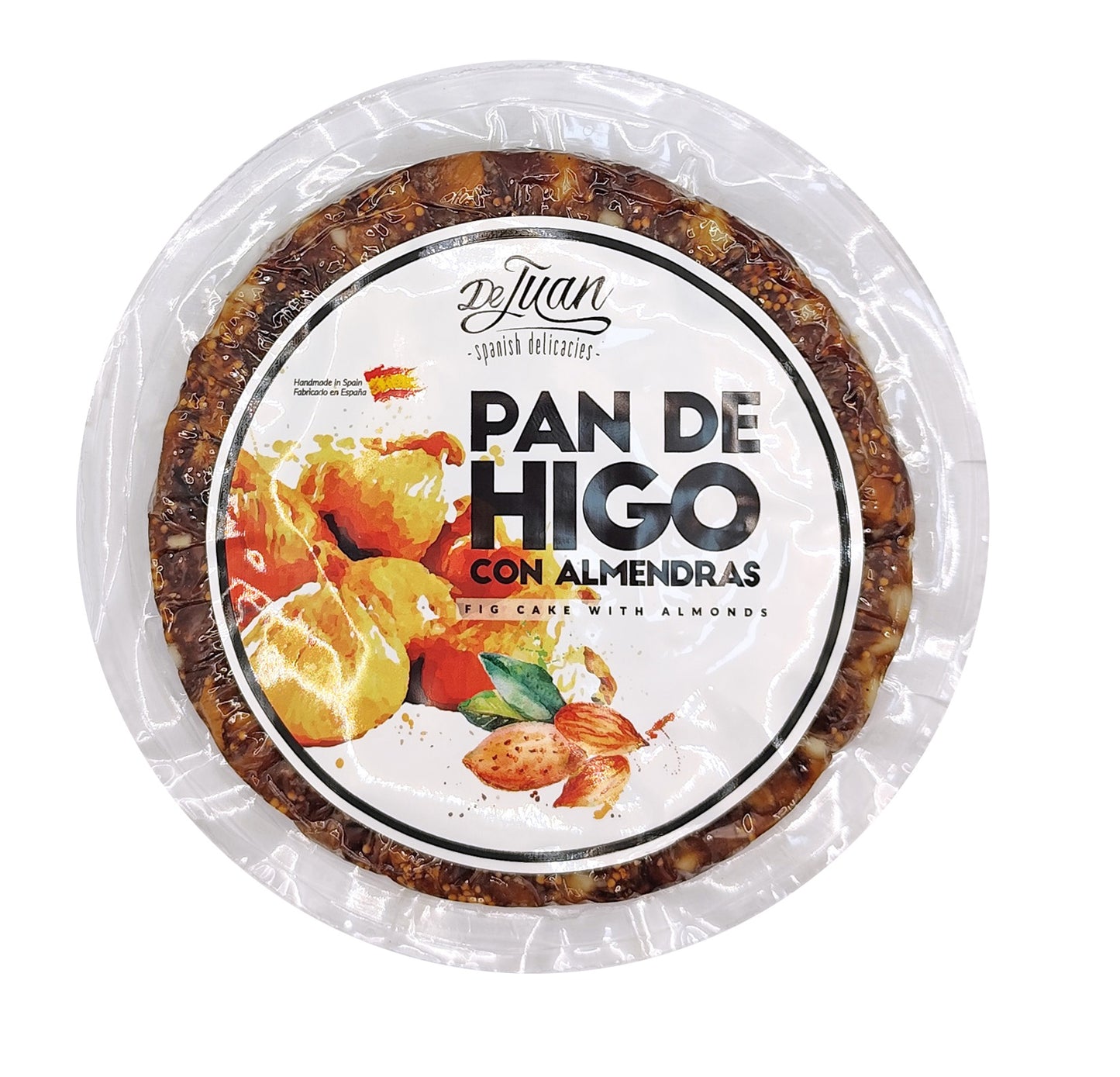Pan De Higo Con Almendras de Juan_0