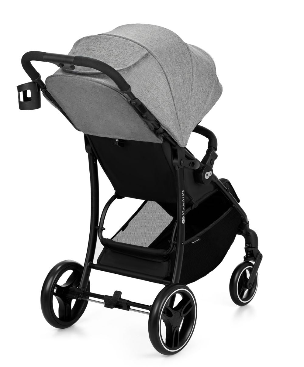 Silla De Paseo Trig 2 Hasta 22 Kg Grey_3