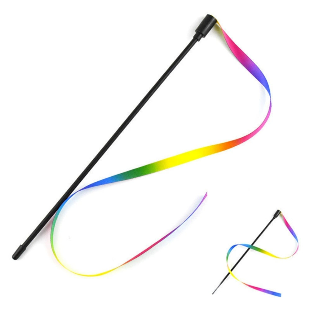 Intimeg Palo De Juego Rainbow Cat_1