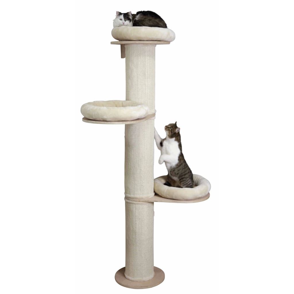 Kerbl Rascador Para Gatos Dolomit Tower Beige 187 Cm_3