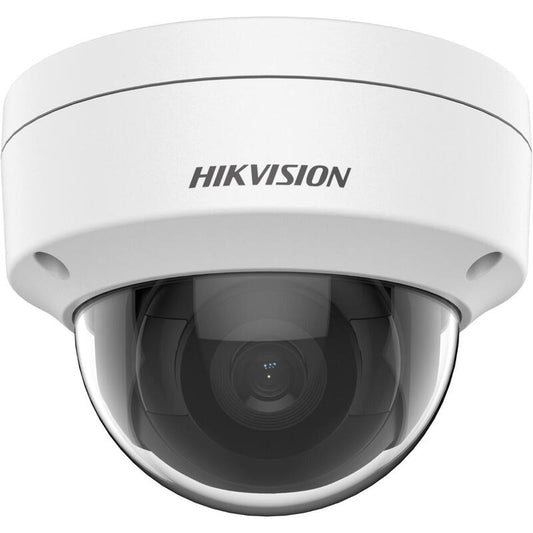 Cámara Domo Ip 4mp 2.8mm Wdr120 Ip67 Ik10 Ir30 E/s Audio Alarma Acusense 2ªgen Hikvision_0
