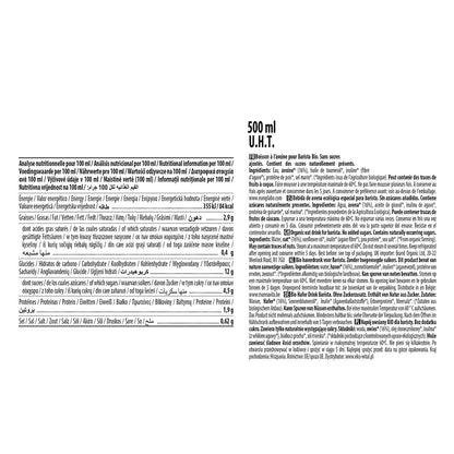 Bebida Vegetal de Avena Barista Sin Azúcar Bio ECOMIL 500 ml