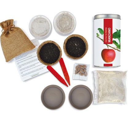 Cultiva tu propio Manzano