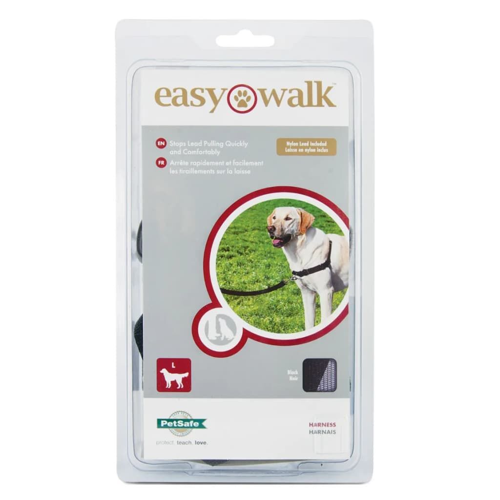 Petsafe Arnés Para Perros Easy Walk Negro L_3