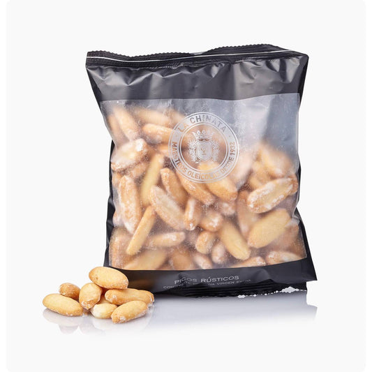 Picos Rústicos con AOVE La Chinata 140 gr