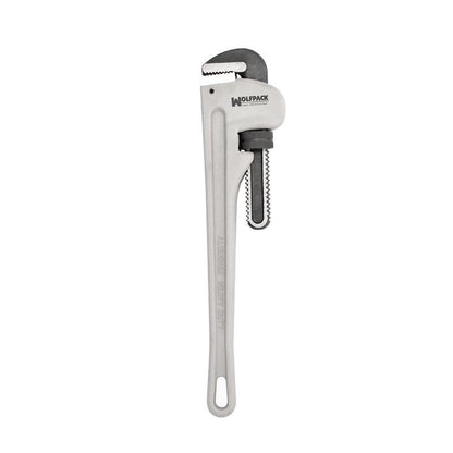Llave Stillson Heavy Duty Aluminio 18 Llave Para Tubos, Llave Plomeria, Llave Para Tuberias, Llave Grifa._0