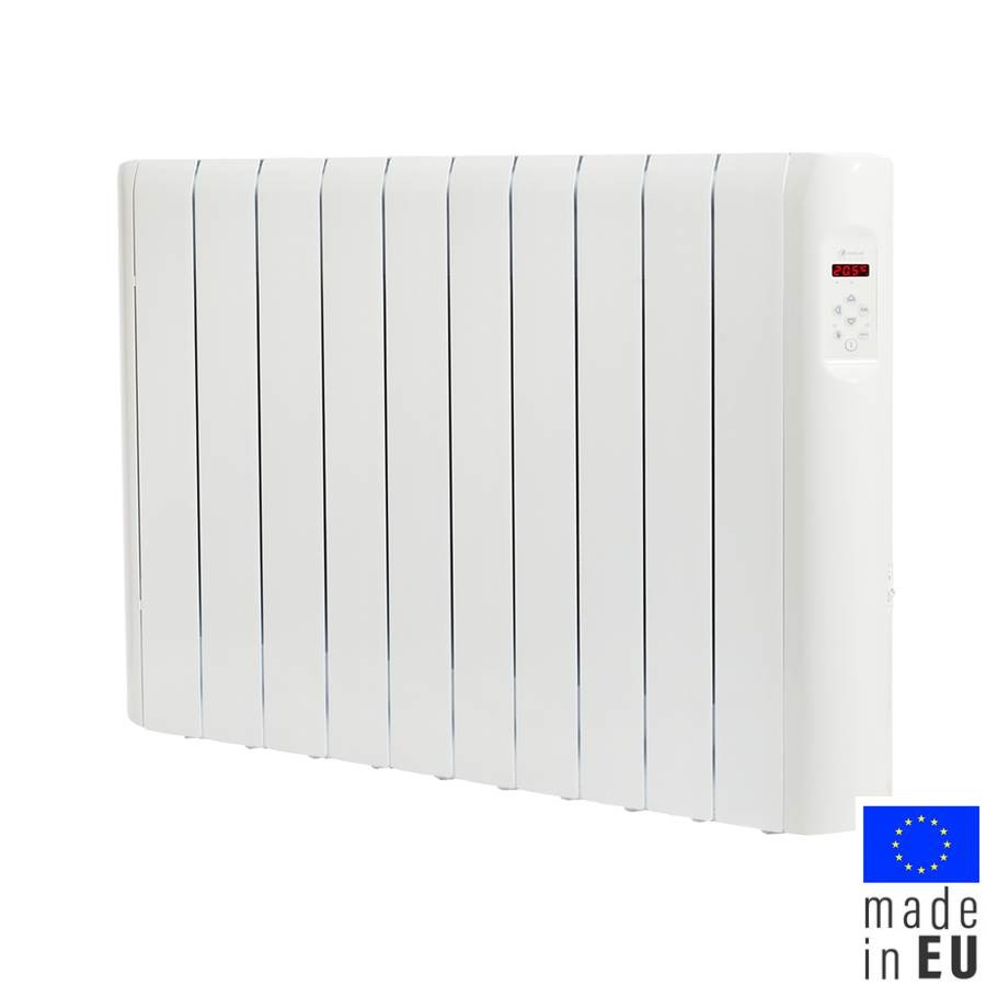 Emisor Térmico Fluido haverland rce10s_lcd Con 10 Elementos_0