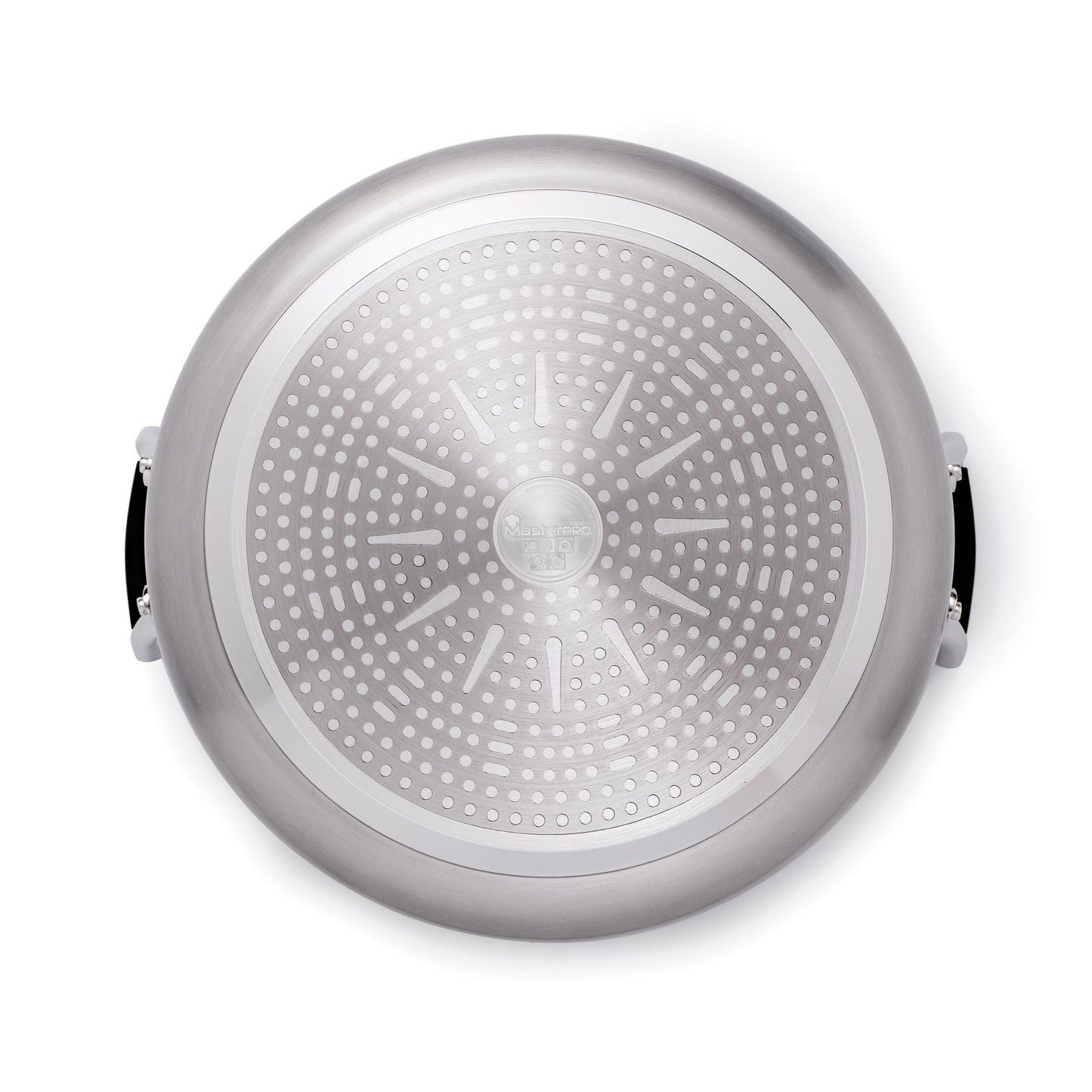 Tartera 28cm Aluminio Forjado_4