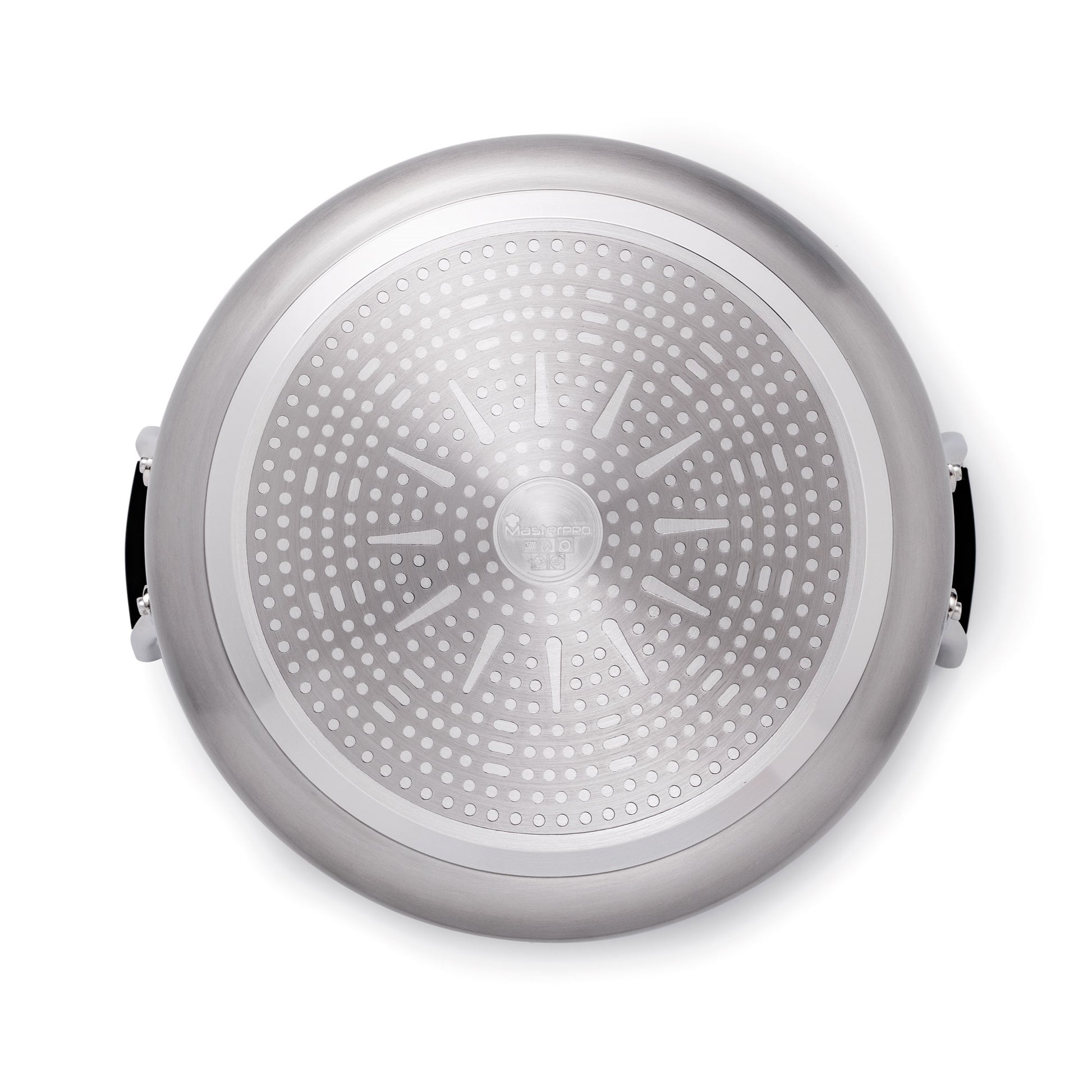 Tartera 28cm Aluminio Forjado_4