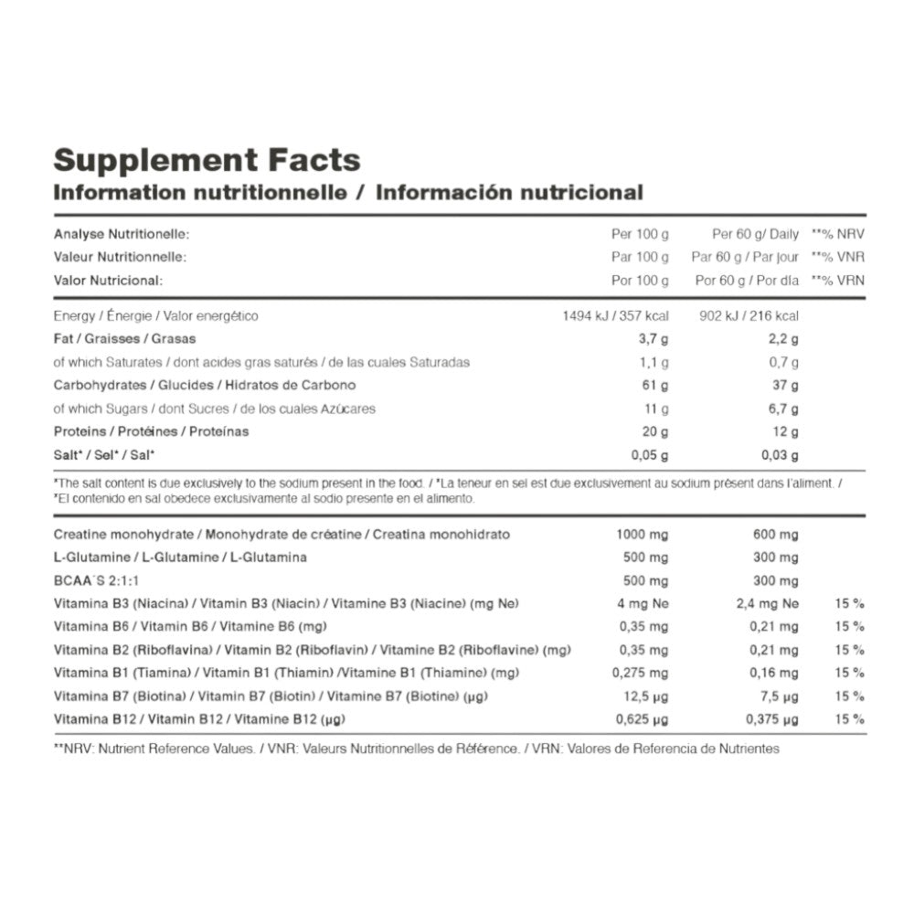 Recharge Creapure 650 Gr_1