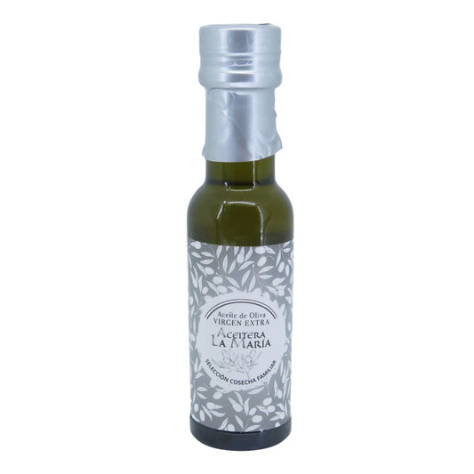 Aceite De Oliva Virgen Extra 100 Ml Cristal Cosecha Familiar 2024/2025