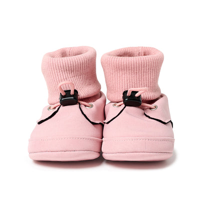Booties De Porteo, Momawo, Color Rose