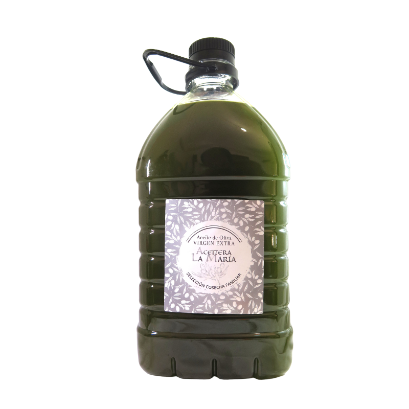 Aove Extra Cosecha Familiar 2025/2026 3l Pet_0