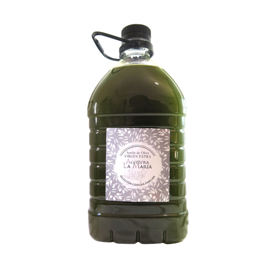 Aove Extra Cosecha Familiar 2025/2026 3l Pet_0