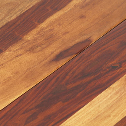 Mesa De Comedor Madera Maciza 180x90x76 Cm_3