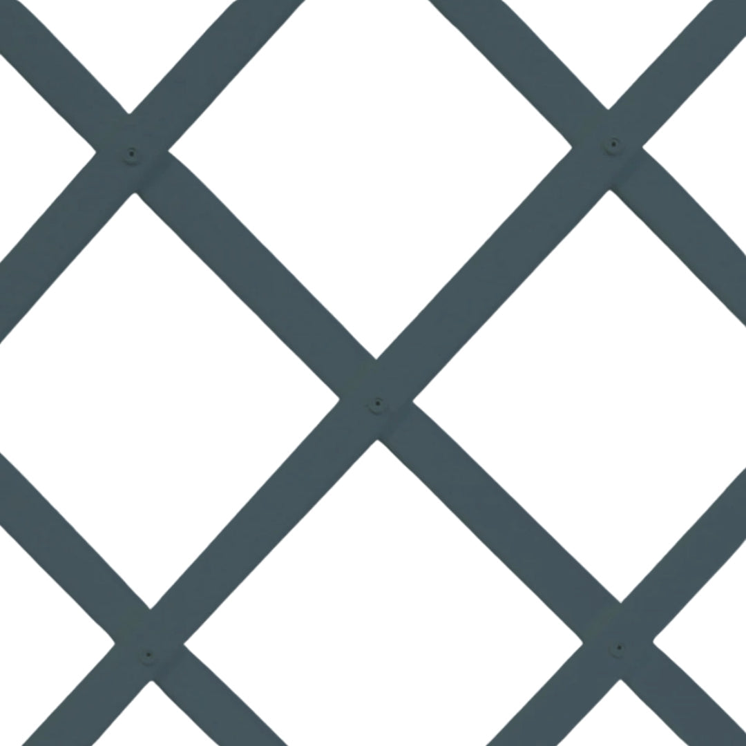 Celosia Extensible Pvc Trelliflex 0,5x1,5 M Antracita Nortene_1