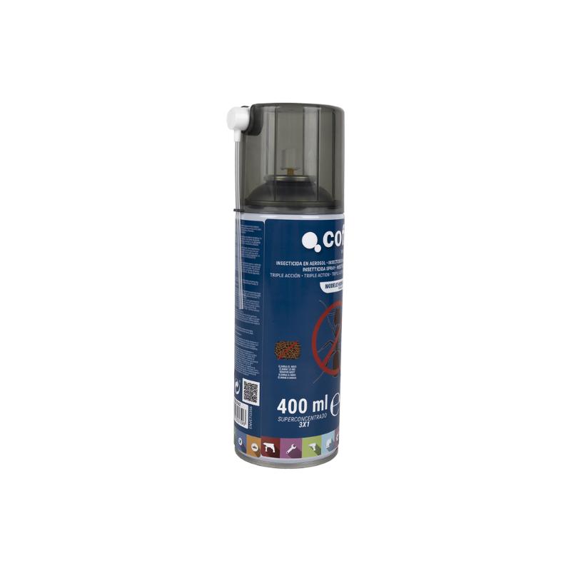 Insecticida En Aerosol Hormigas Triple Acción Modelo Hormiwe 400g_0