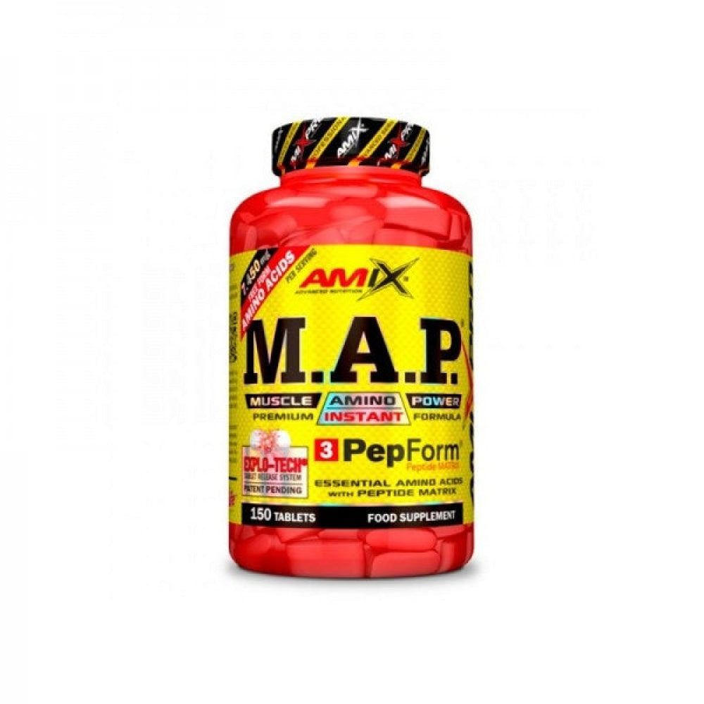 Map Muscle Amino Power 150 Tab