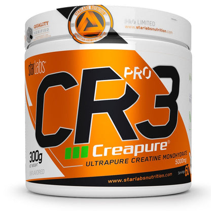 Cr3 Pro Creapure 300 Gr