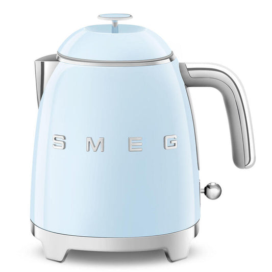 Hervidor De Agua Smeg Klf05pbeu Azul_0