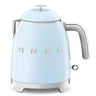 Hervidor De Agua Smeg Klf05pbeu Azul