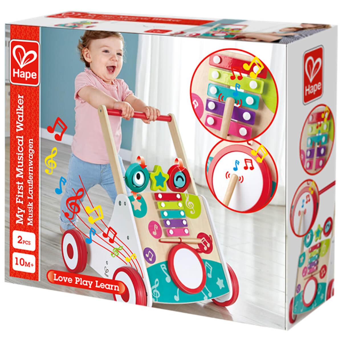 Andador Musical Hape_3