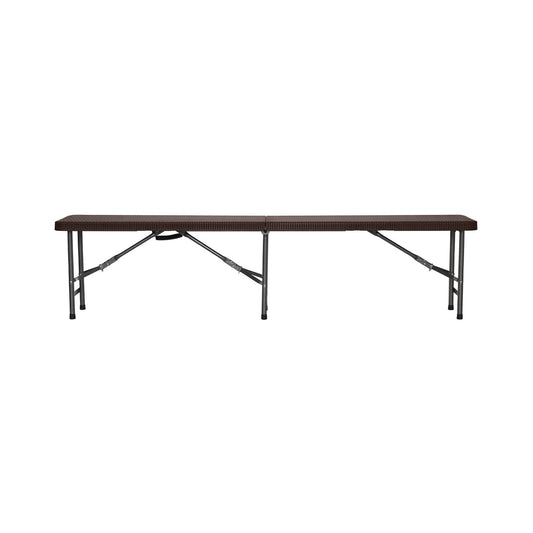 Banco Plegable Catering 180x30x43cm O91_0