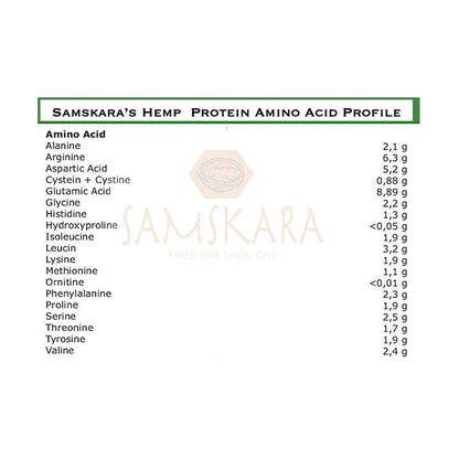 Proteína De Cáñamo Bio - 500g_2