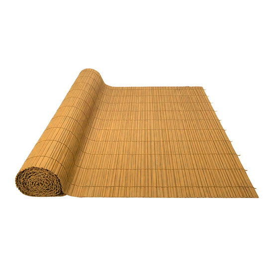 Cañizo Pvc Doble Cara 20 Mm Surfcane 20 Mm 1.5x3 M Caña Nortene_0