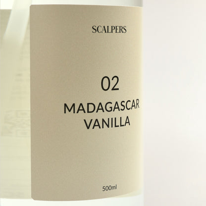 Difusor Spray 500ml Vainilla De Madagascar Scalpers_4