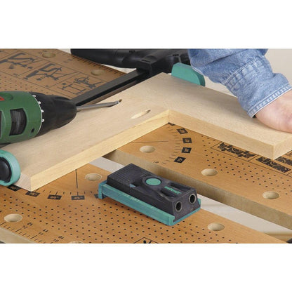 Kit ensamblaje Undercover Jig Wolfcraft 4642000