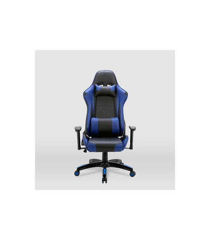 Silla Gaming Regina Tapizada En Piel Sintética Negro/azul, 126.5/133.5cm(alto) 70.5cm(anc_0