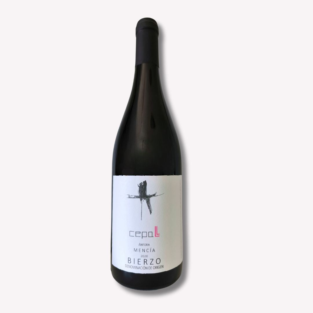 Vino Tinto - Cepall Mencía De Ánfora 2020_0