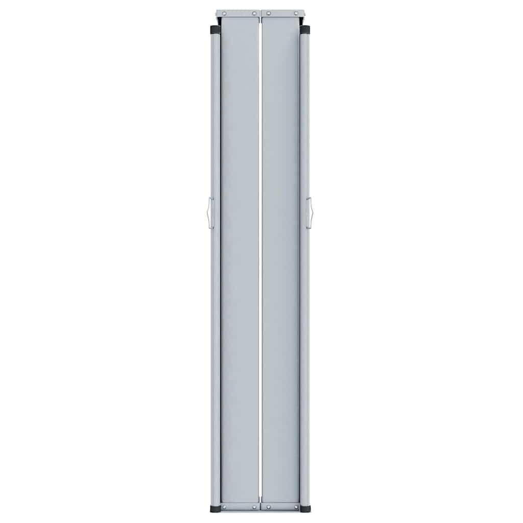 Vidaxl Toldo Lateral Retráctil Antracita 117x1200 Cm_3