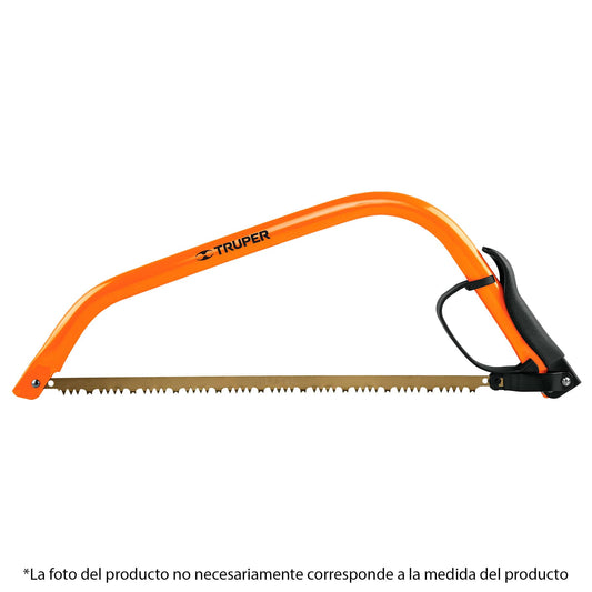 Arco De Sierra Tubular - 61 Cm_0
