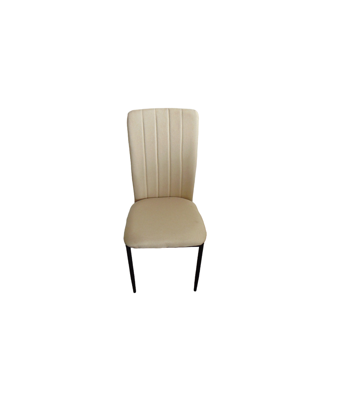 Pack De 4 Sillas Md-trenton Tapizadas En Tejido Beige Arena, 100cm(alto) 36cm(ancho) 55cm(_0