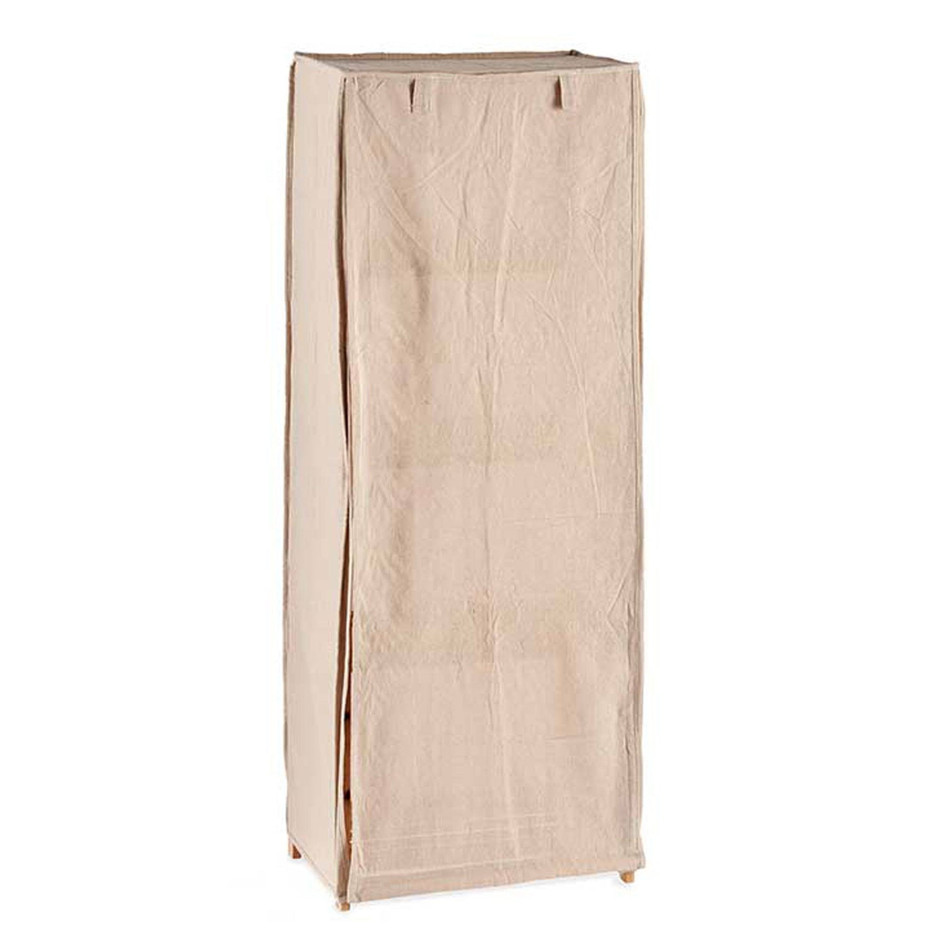 Estantería Tela Natural Kipit – Solución Chic Y Versátil Para Tu Hogar