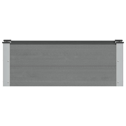 Arriate Elevado Gris 100 X 30 36 Cm_2