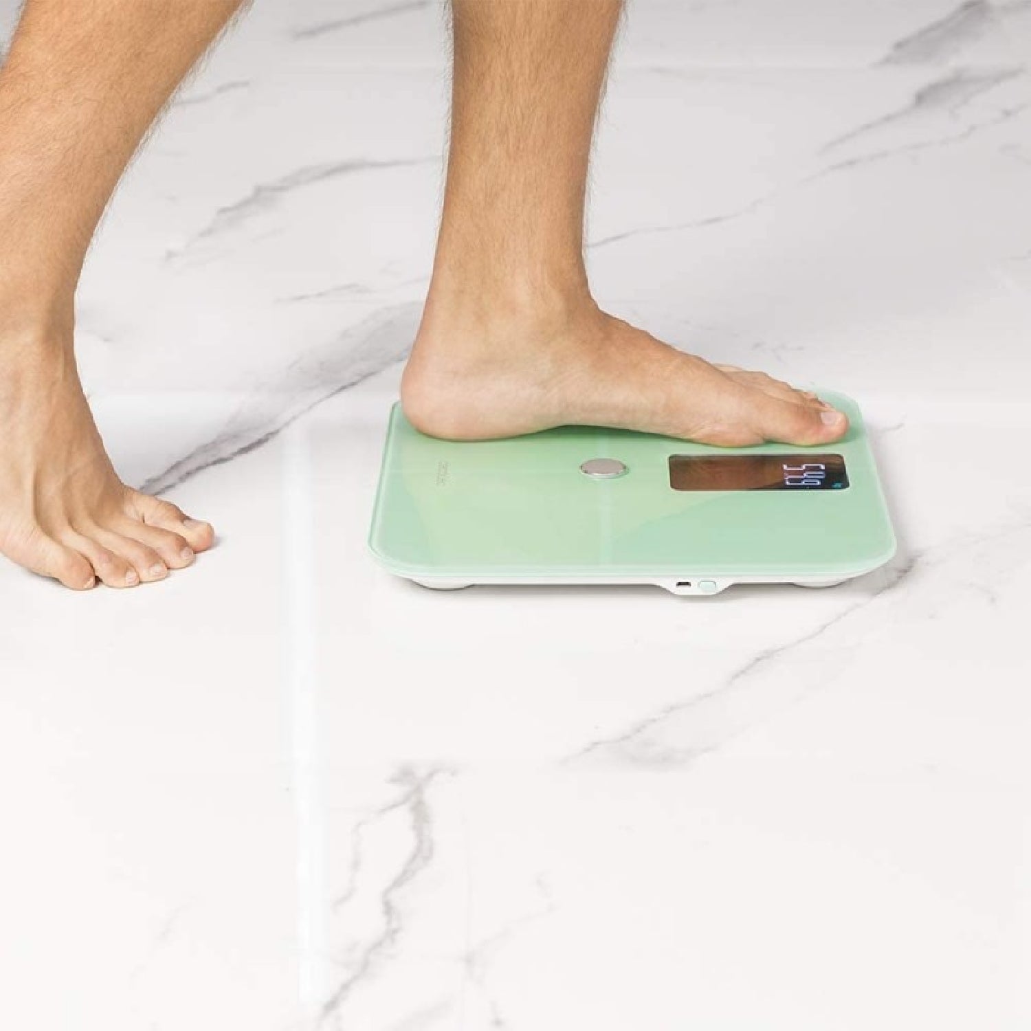 Cecotec Báscula De Baño Con App Surface Precision 10400 Smart Healthy Vision Green_3
