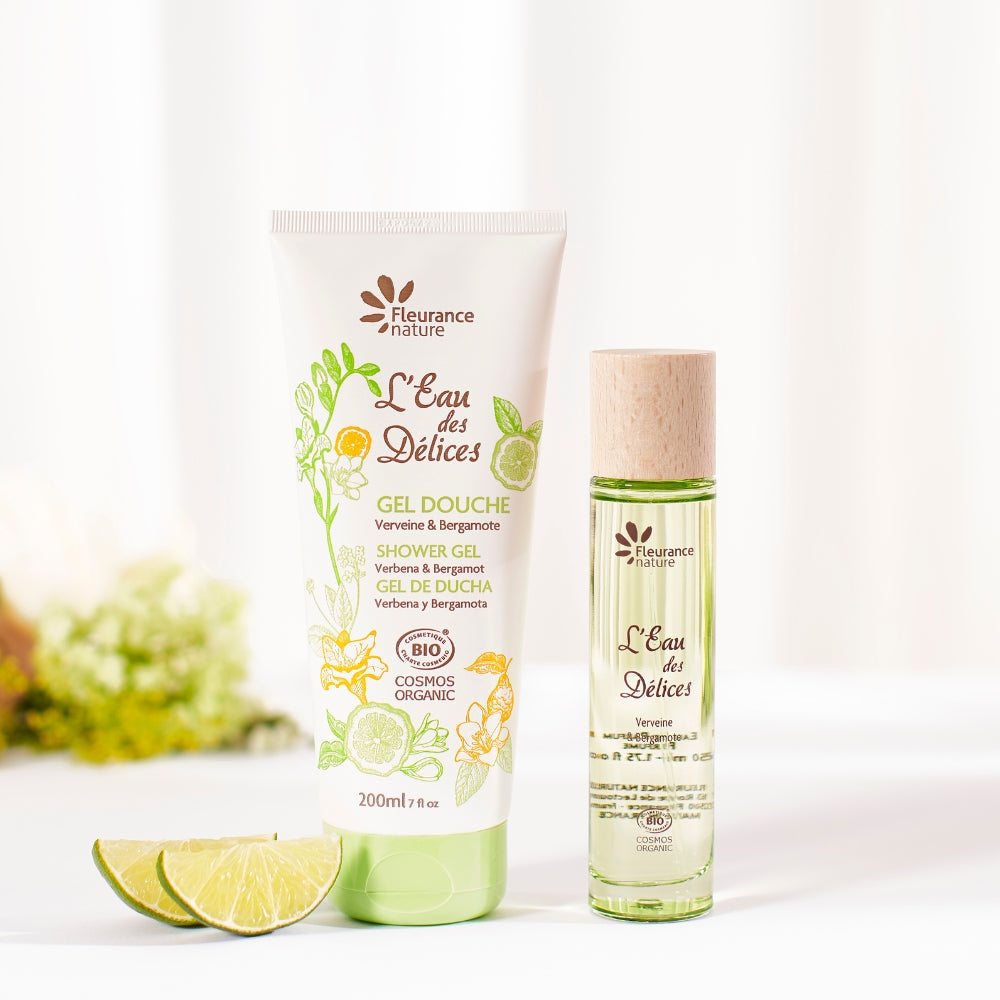 Agua De Perfume Verbena Y Bergamota Fleurance Nature 50ml_3