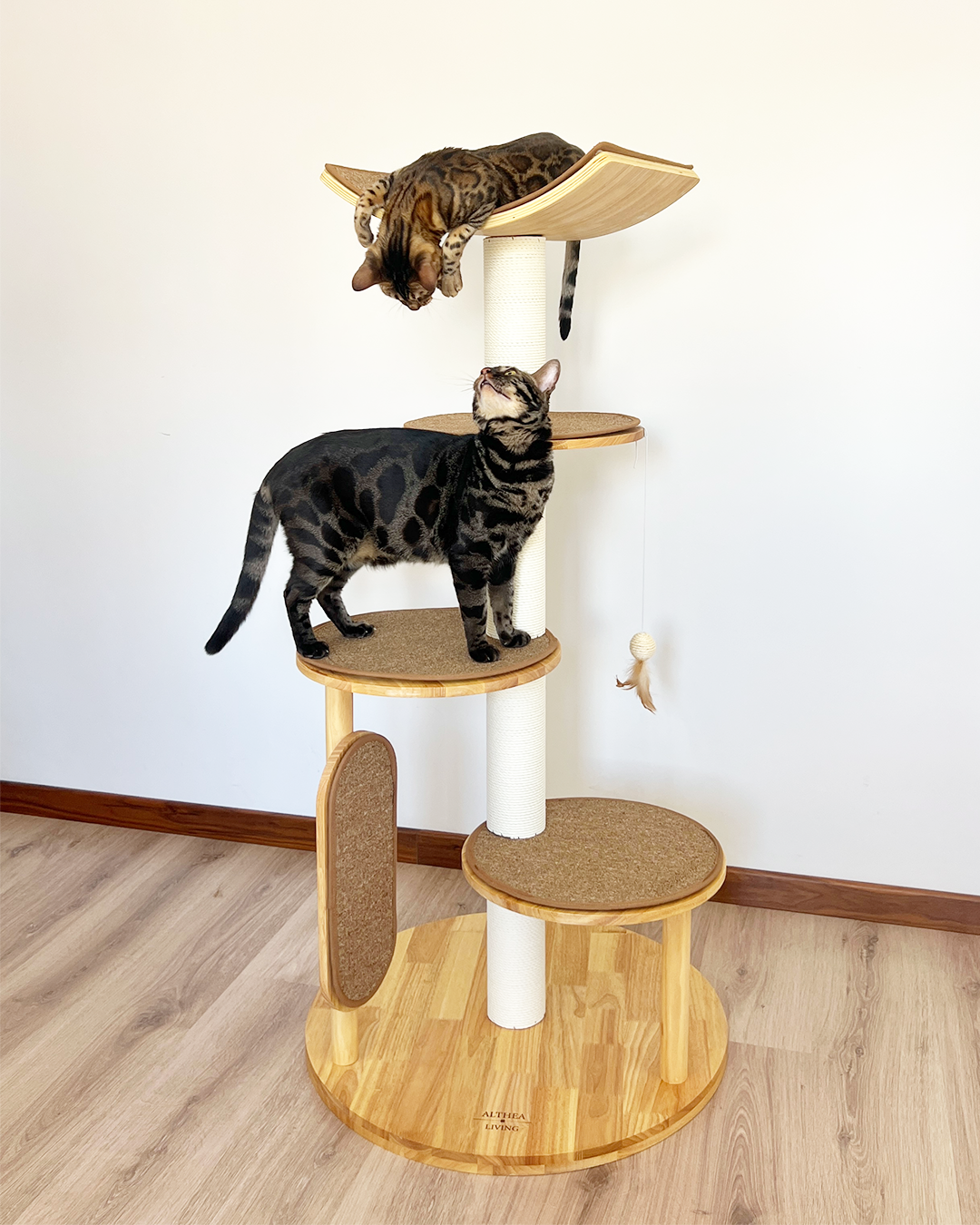 Árbol Rascador Para Gatos Gaviota
