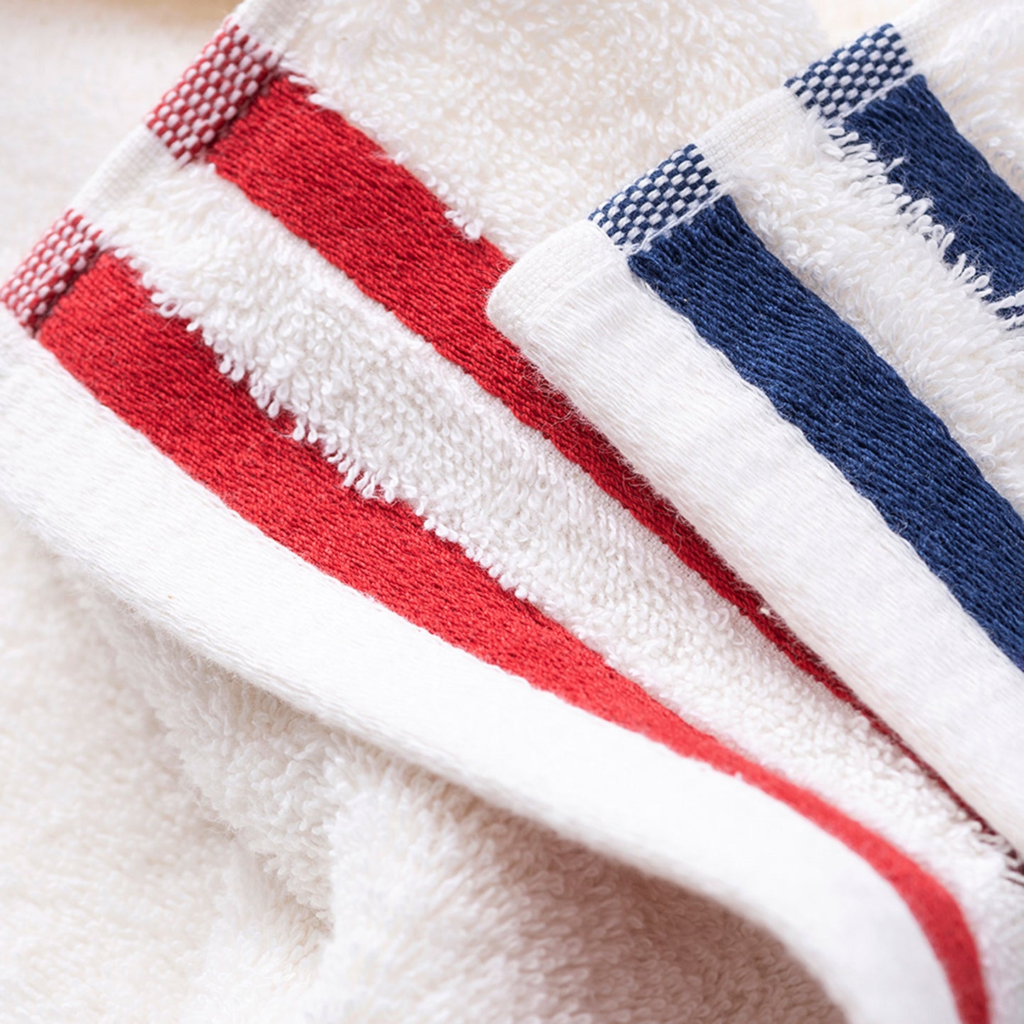 Toalla De Ducha En Color Crudo 70x140 100% Algodón 500gsm El Ganso