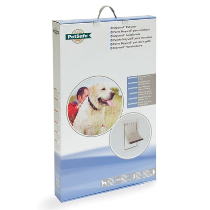 Petsafe Puerta Para Mascotas 660 Aluminio <100 Kg 5016_2
