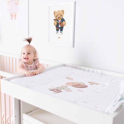 Cambiador Blando Para Comoda T-m Basic Balloons