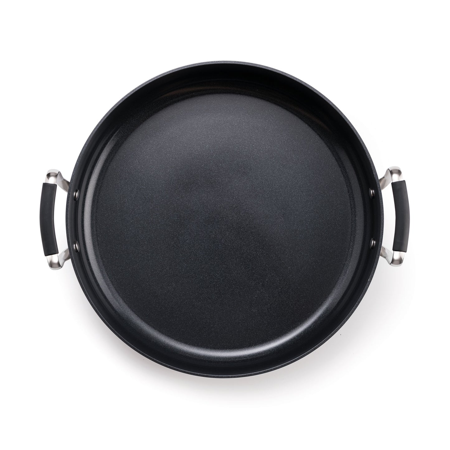Tartera 28cm Aluminio Forjado